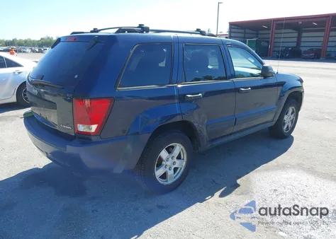 2005 Jeep Grand Cherokee Laredo from USA, damaged, VIN 1J4GS48K65C599475